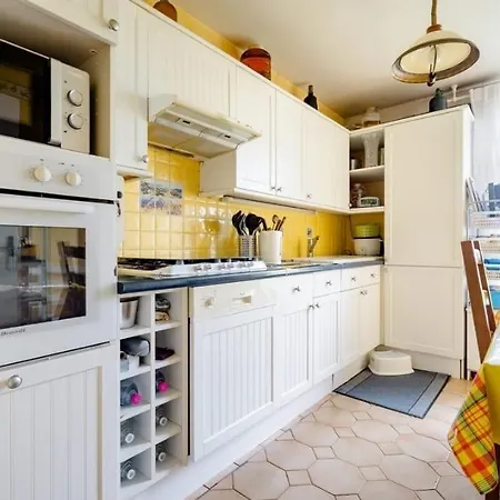 Homestay D'hote Chez Marie-jeanne Pierrefitte-sur-Seine