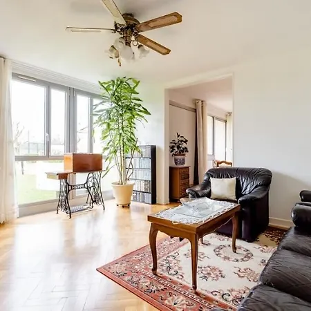 D'hote Chez Marie-jeanne * Pierrefitte-sur-Seine