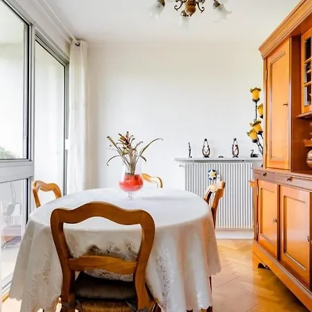 Homestay D'hote Chez Marie-jeanne *