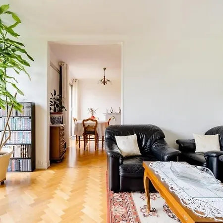 D'hote Chez Marie-jeanne Homestay Pierrefitte-sur-Seine