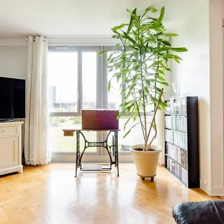 Homestay D'hote Chez Marie-jeanne Pierrefitte-sur-Seine