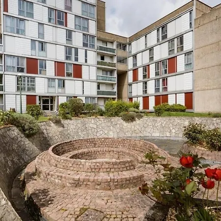 D'hote Chez Marie-jeanne * Pierrefitte-sur-Seine