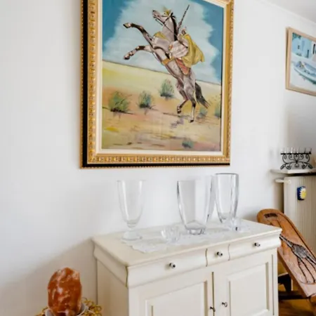 D'hote Chez Marie-jeanne Homestay Pierrefitte-sur-Seine